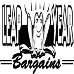 Leap Year Bargains