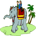 Businessman on Vacation