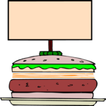Hamburger Frame
