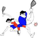 Racquetball - Players