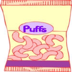 Snack - Puffs