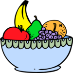 Fruit Bowl 12