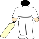 Cricket - Player 06