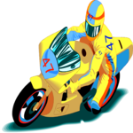 Motorcycle Racing 12