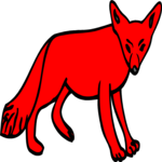 Fox Clip Art