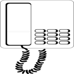 Telephone - Wall Mount 1