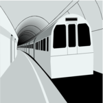 Subway Train 3