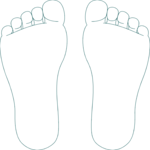 Feet Clip Art