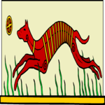 Greyhound Clip Art