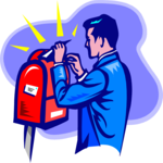 Man Mailing Letter 1