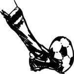 Soccer - Player 03