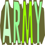 Army - Title