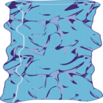 Crinkle Extended I 1