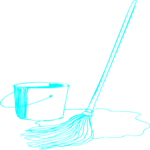 Mop & Bucket 5