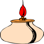 Oil Lamp 16