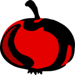 Apple 52 Clip Art