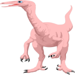 Dinosaur 11 Clip Art