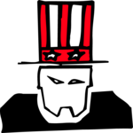 Uncle Sam - Evil