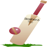 Cricket - Equipment 02 Clip Art