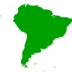 South America 1