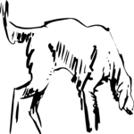 Dog 28 Clip Art