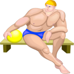 Swimming 29 Clip Art