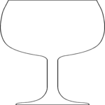 Glass - Wine 04