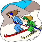 Skiers 1
