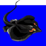 Devil Ray Clip Art