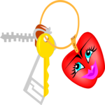 Keys 20 Clip Art