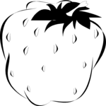 Strawberry 1 Clip Art