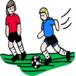 Soccer Players 5