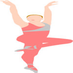 Ballet 20 Clip Art