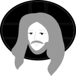 Jesus 18 Clip Art