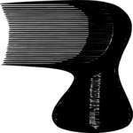 Antique Style Comb 2