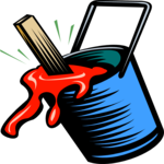 Paint Can 09
