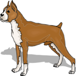 Dog 114 Clip Art