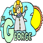 George Clip Art