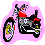 Motorcycle - Harley 2