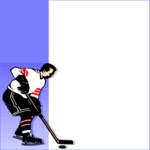 Ice Hockey Frame