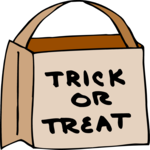 Trick or Treat Bag 1