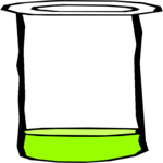 Chemistry - Test Tube 15 Clip Art