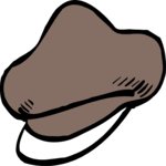 Hat 034 Clip Art