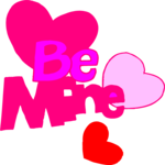 Be Mine 5 Clip Art