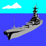 Ship 09 Clip Art