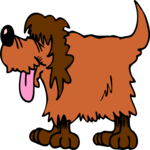 Dog 53 Clip Art