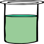 Chemistry - Test Tube 11 Clip Art