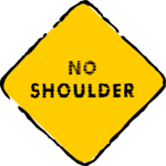 No Shoulder