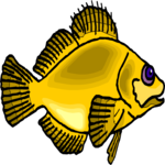 Fish 230 Clip Art