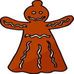 Ginger Bread Girl 4